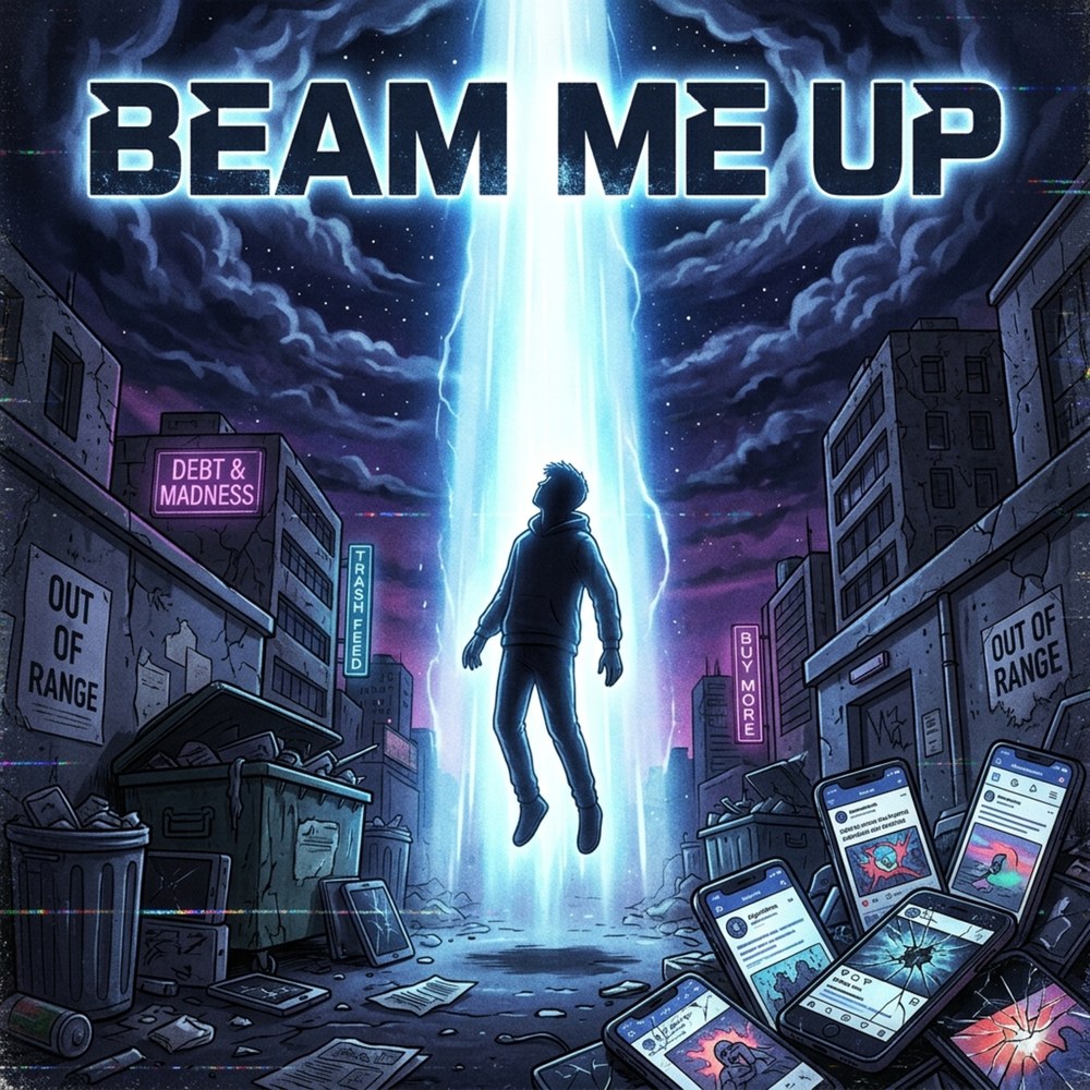 Beam Me Up