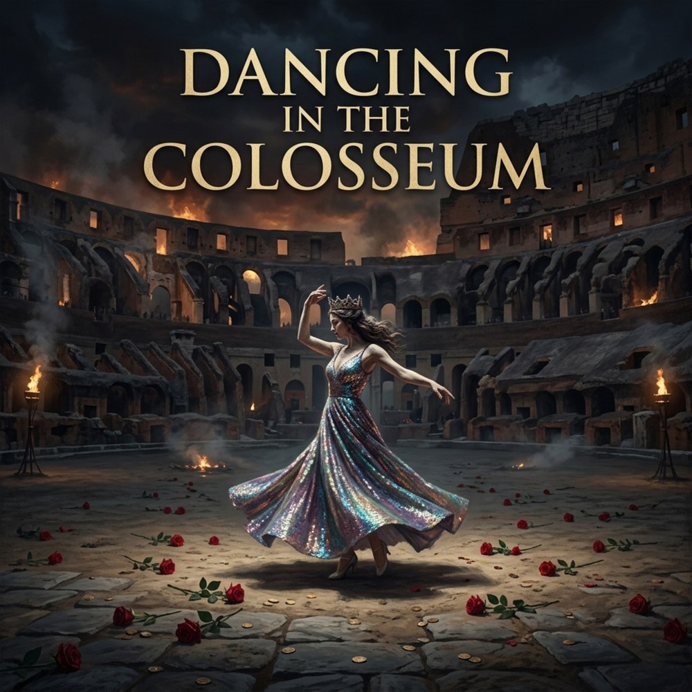 Dancing in the Colosseum