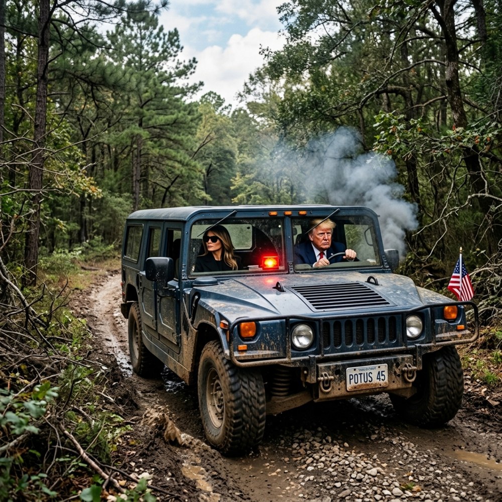 Deep State Detour