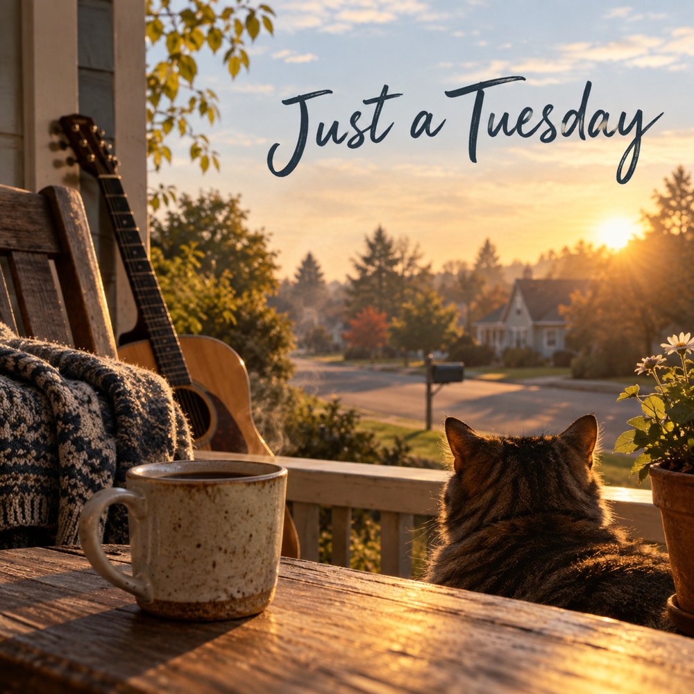Just a Tuesday