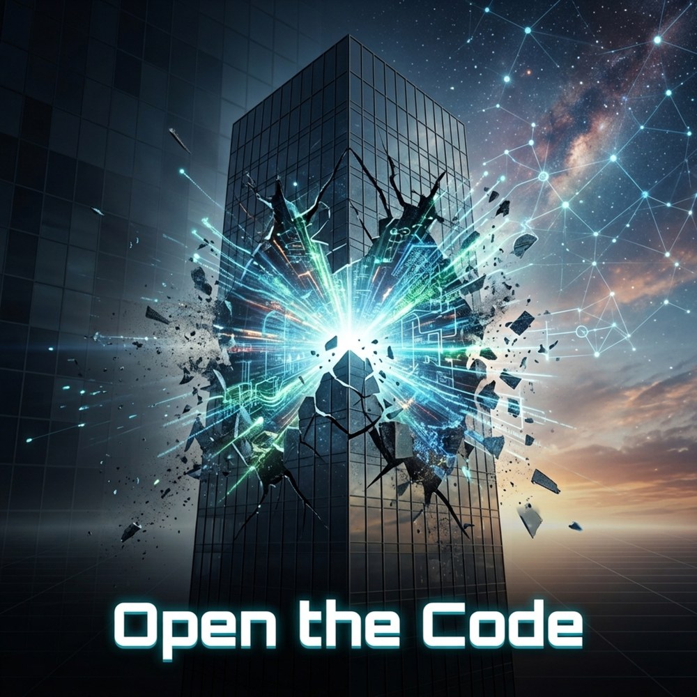 Open the Code