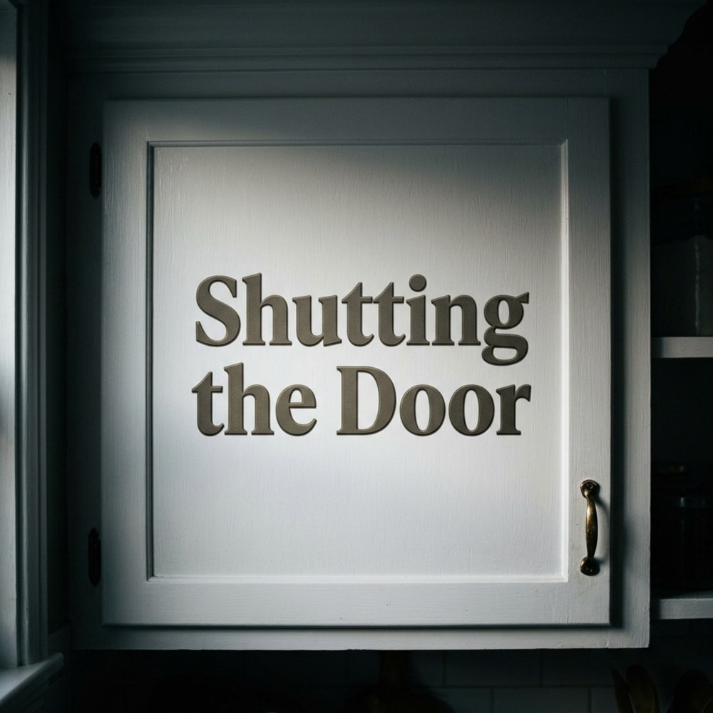 Shutting the Door