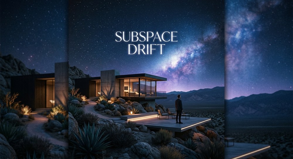 Subspace Drift