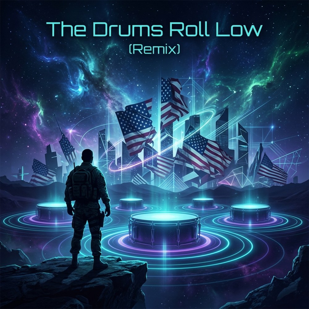 The Drums Roll Low