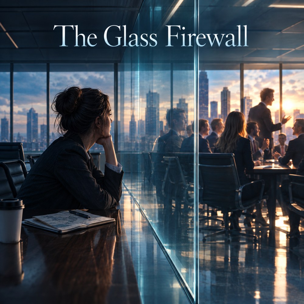 The Glass Firewall