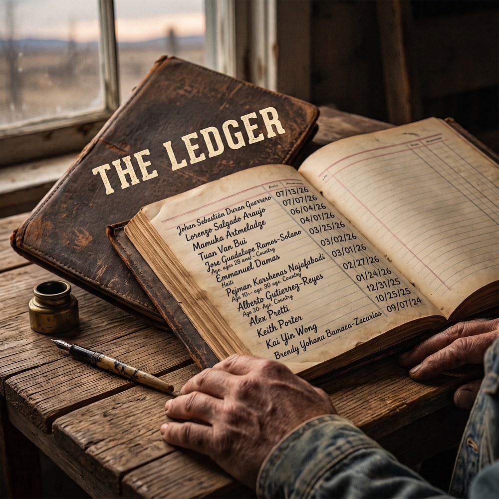 The Ledger