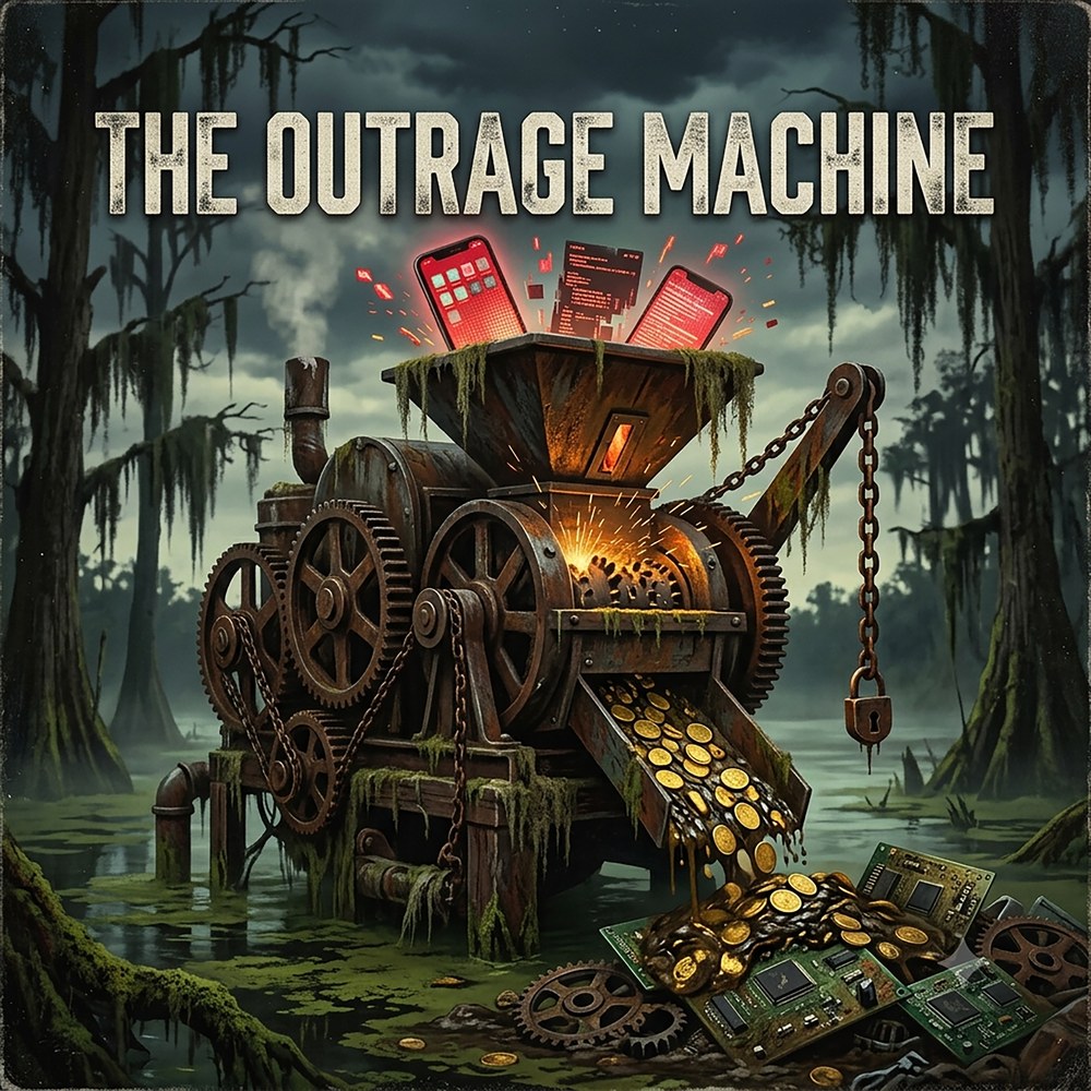 The Outrage Machine