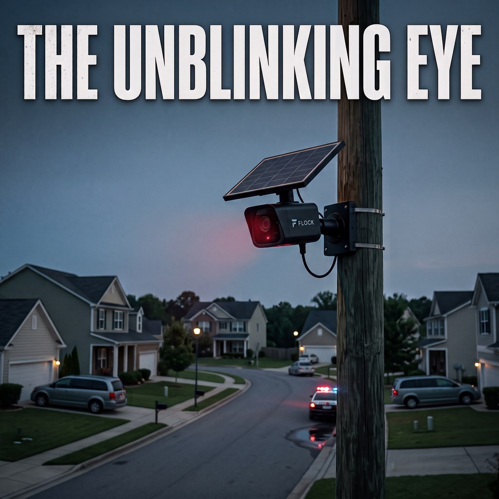 The Unblinking Eye