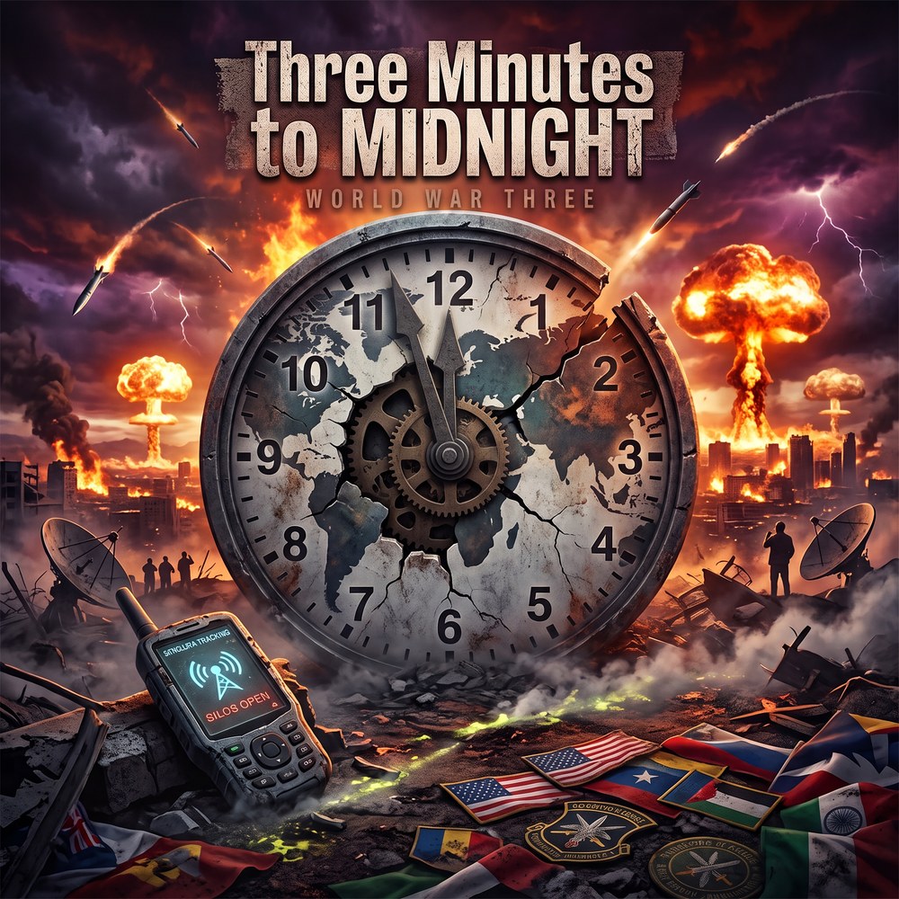 Three Minutes to Midnight