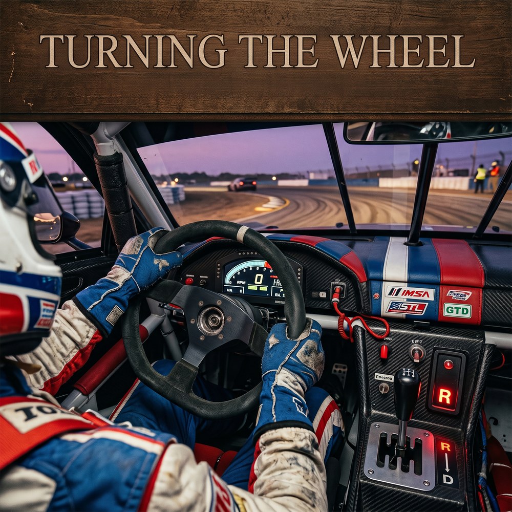 Turning the Wheel